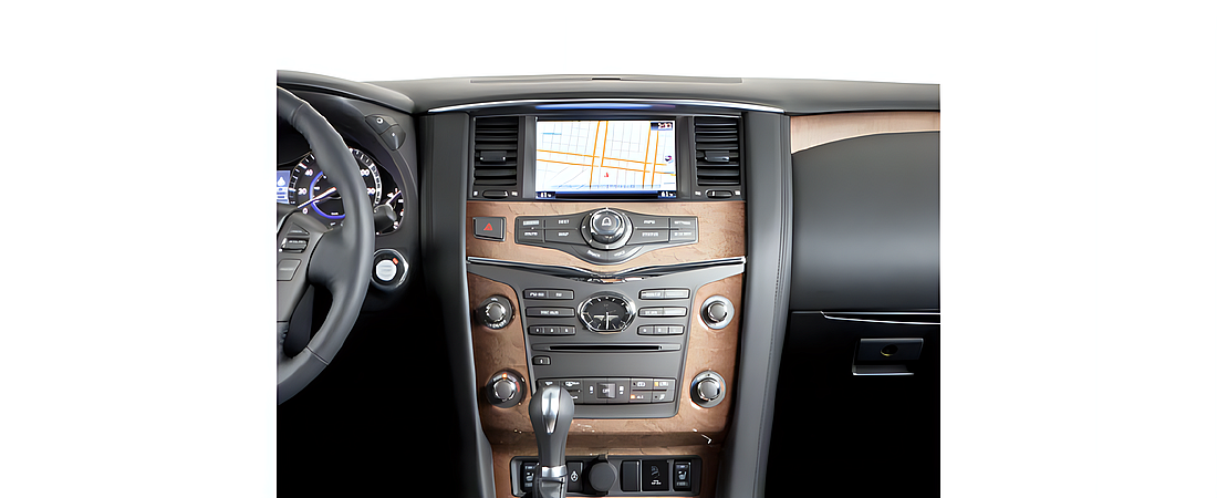 Infiniti QX56 2011 20