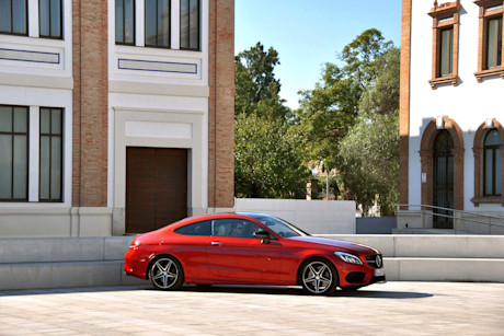 Editorial 09 pw 2017 mercedes benz c class