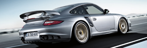 Presentación: Porsche 911 GT2 RS – El más potente de la historia