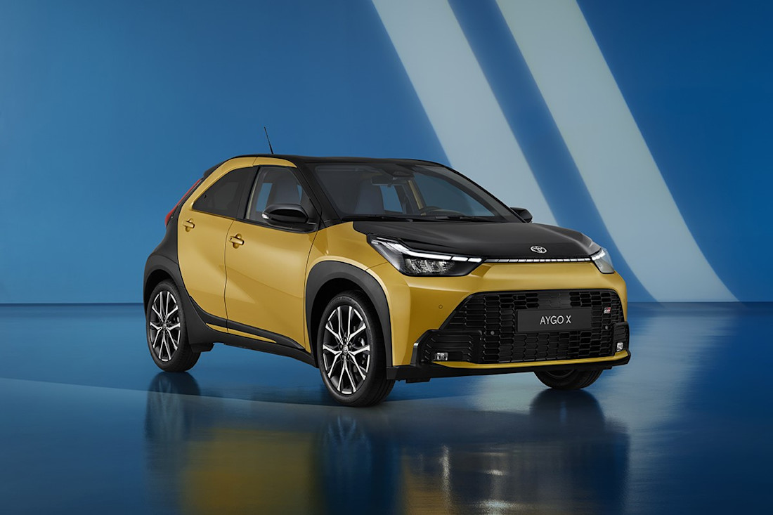 La Toyota Aygo X devient (enfin) hybride ! (2025)