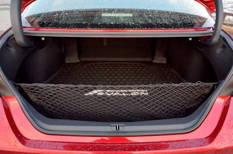Essai routier : Toyota Avalon 2019 Image