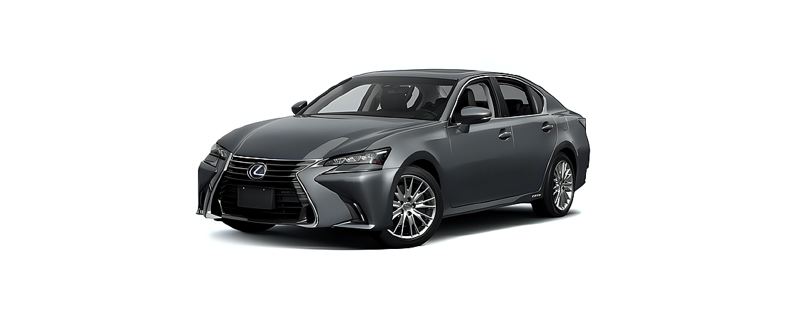 Lexus GS 2018 16