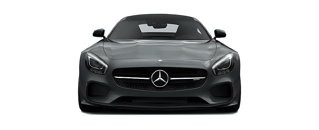 Mercedes-Benz AMG GT 2017 18