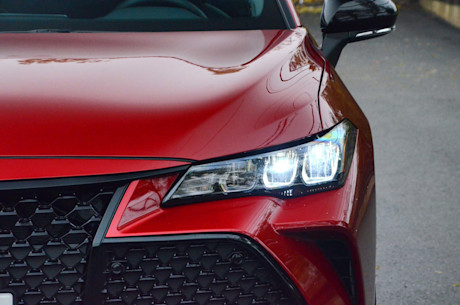 Essai routier : Toyota Avalon 2019 Image