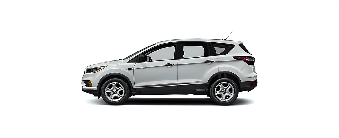 Ford Escape 2019 3