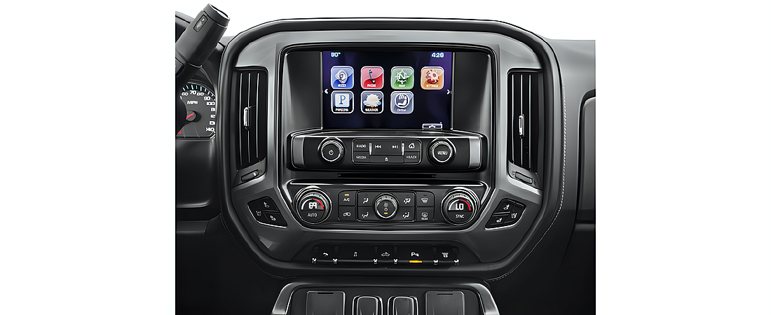 Chevrolet SILVERADO 3500HD 2015 25