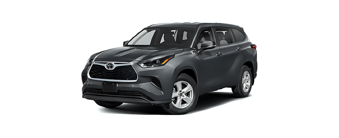 Toyota Highlander 2024 1