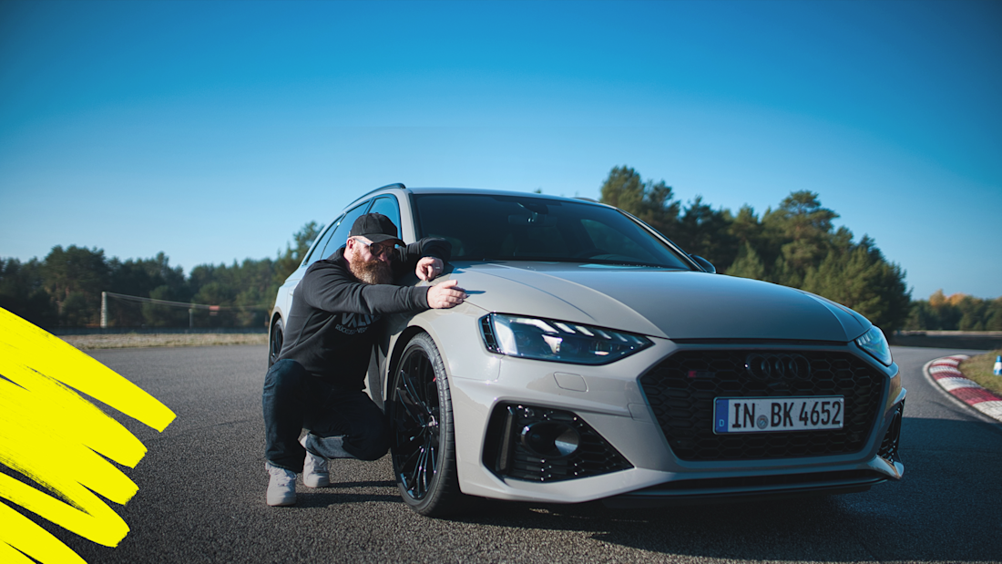 Audi RS4 Avant: Toxisch gut oder doch zu perfekt?