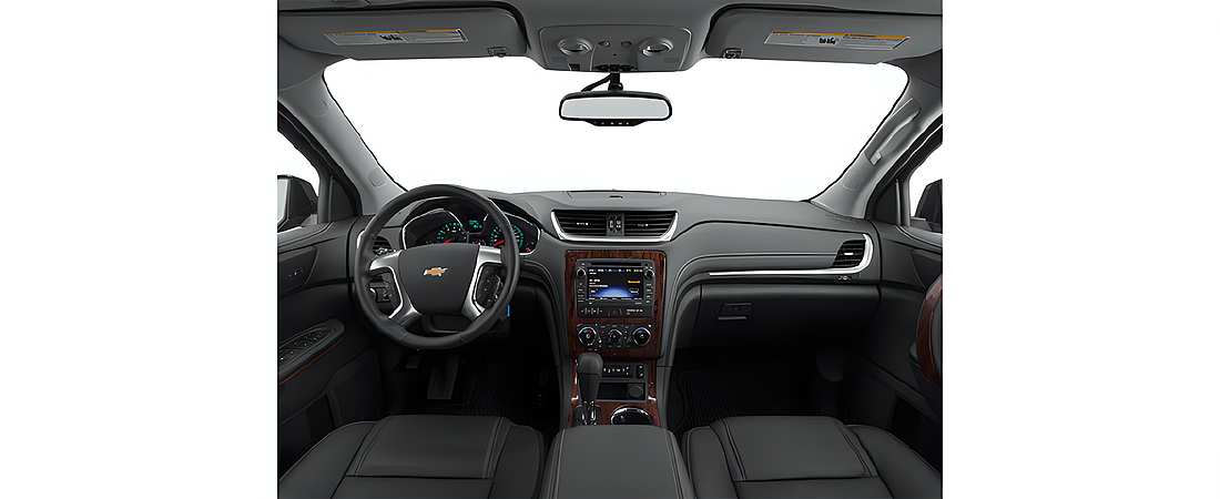 Chevrolet Traverse 2013 24