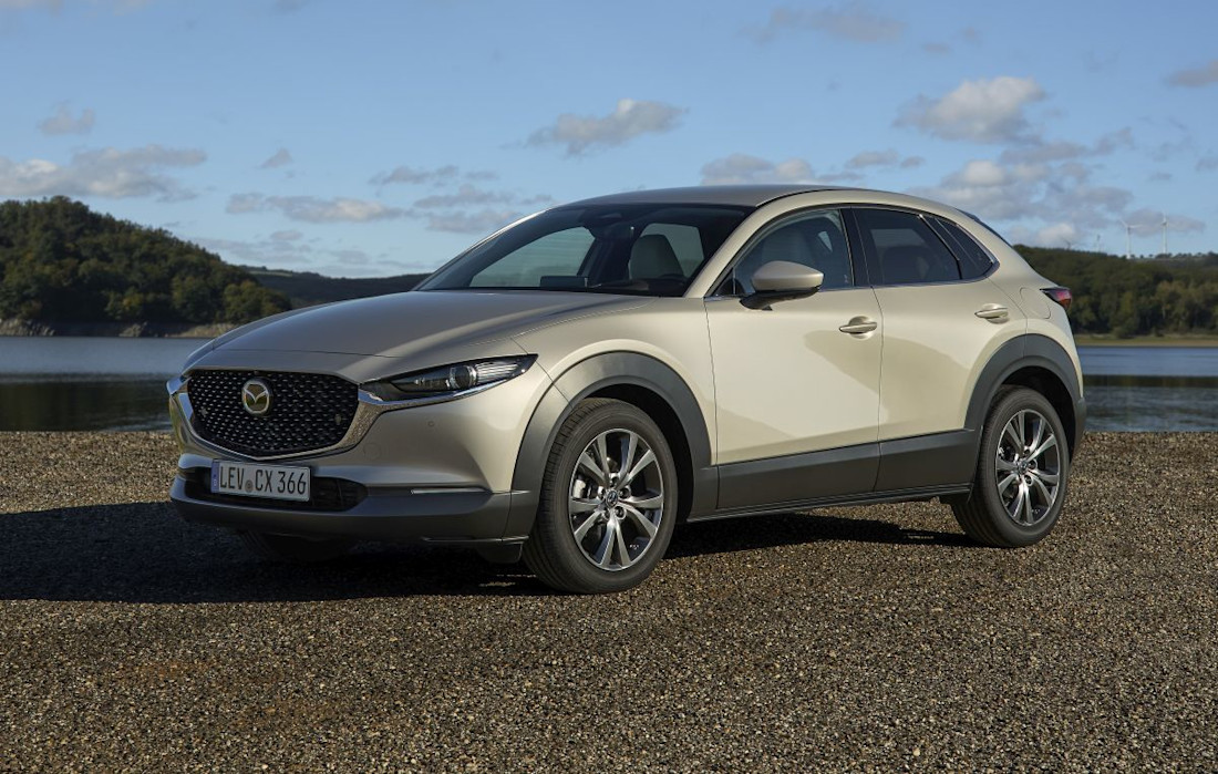 Mazda CX-30_special element