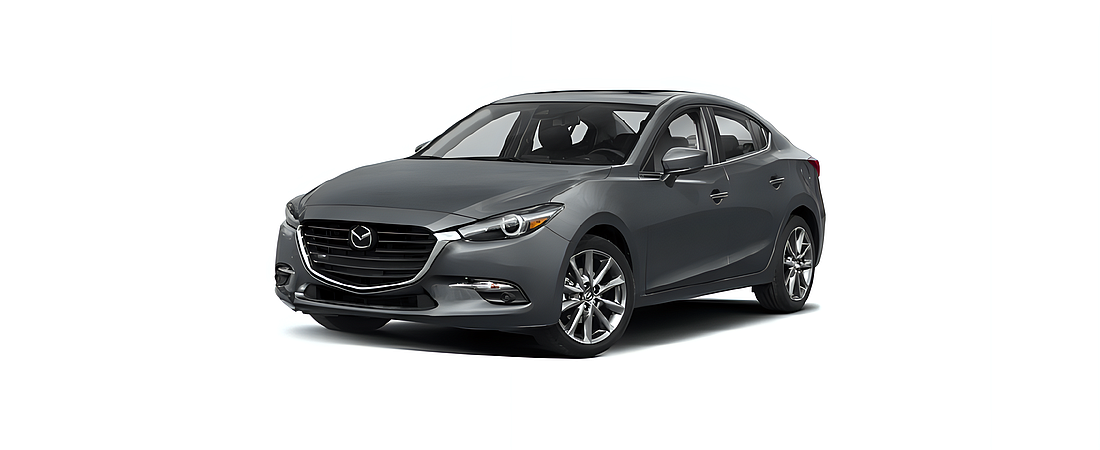 Mazda Mazda3 2018 44