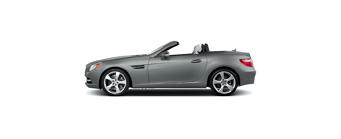 Mercedes-Benz SLK-Class 2014 18