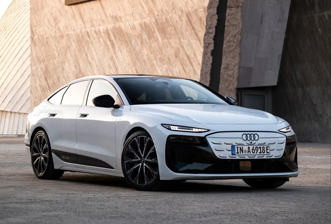 Audi A6 Sportback e-tron 2025