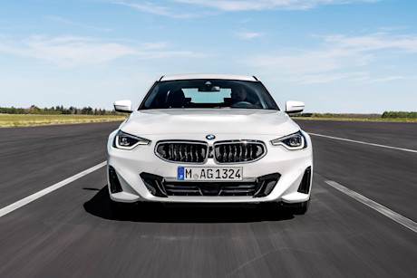 BMW M240i xDrive Coupé