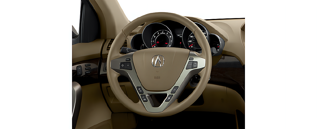Acura MDX 2013 6