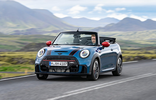 MINI Cooper Cabrio