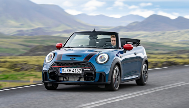 MINI Cooper Cabrio