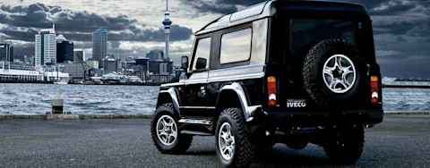 Iveco Campagnola