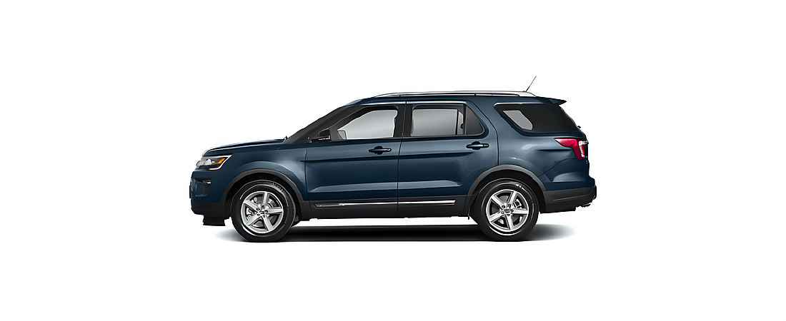 Ford Explorer 2019 3
