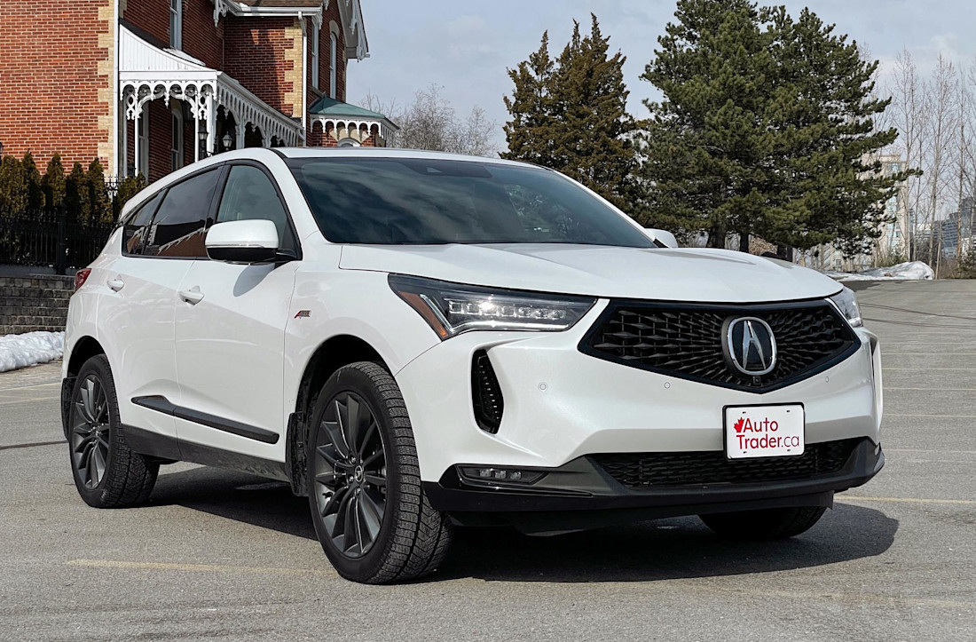 2022 Acura RDX Review