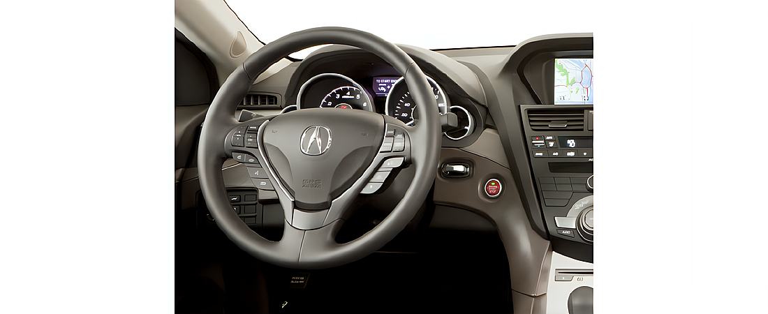 Acura ZDX 2010 6