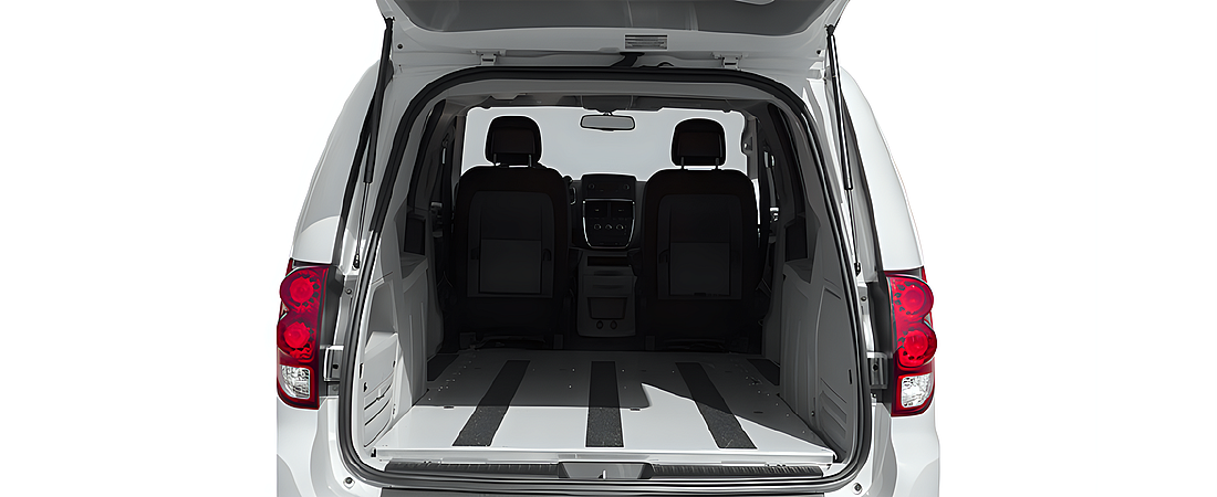 Ram Cargo Van 2014 12