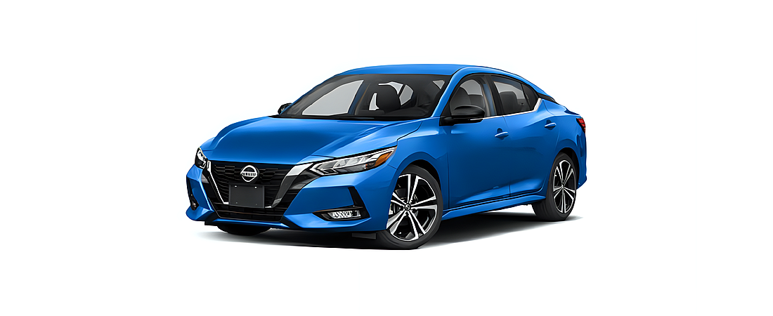 Nissan Sentra 2021 14