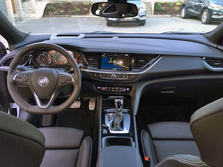Editorial 2019 buick regal sportback 14 sb