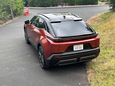 Toyota C-HR 2026 : premier essai Image