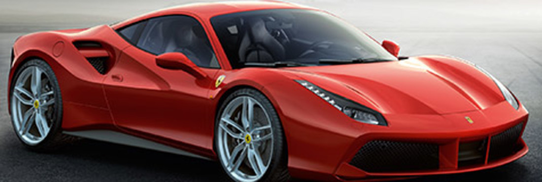 Présentation: Ferrari 488 GTB – Le T, c'est pour quoi, exactement?
