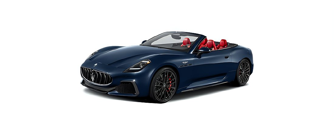 Maserati - Prix, caractéristiques et photos au Canada