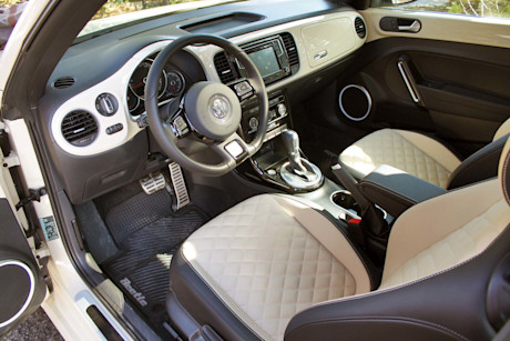 Essai routier : Volkswagen Beetle Édition Wolfsburg 2019 Image
