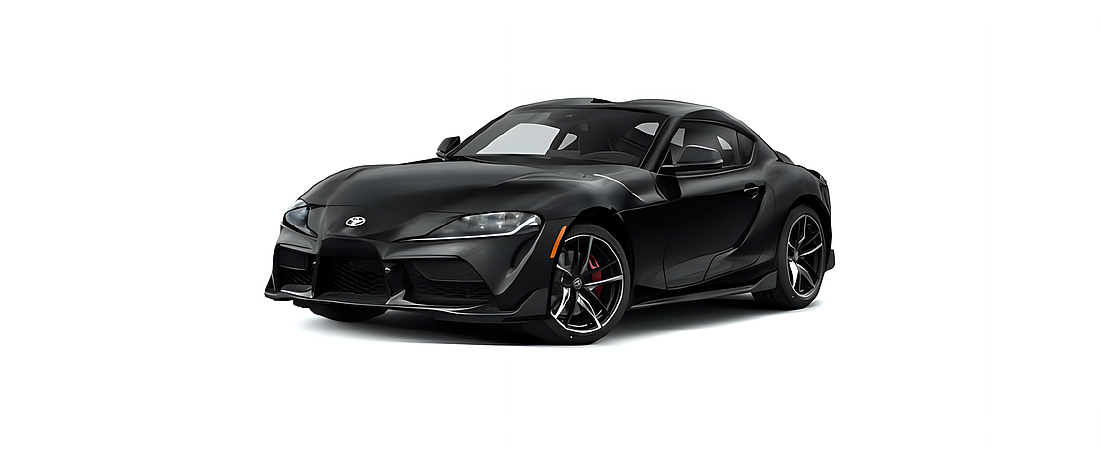 Toyota GR Supra 2022 1