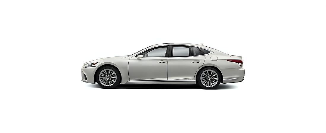 Lexus LS 2018 18