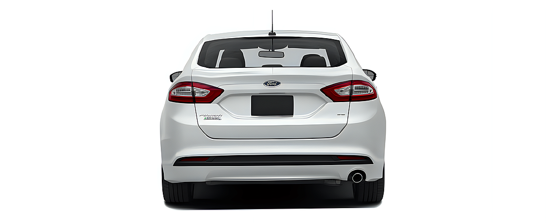Ford Fusion 2014 41