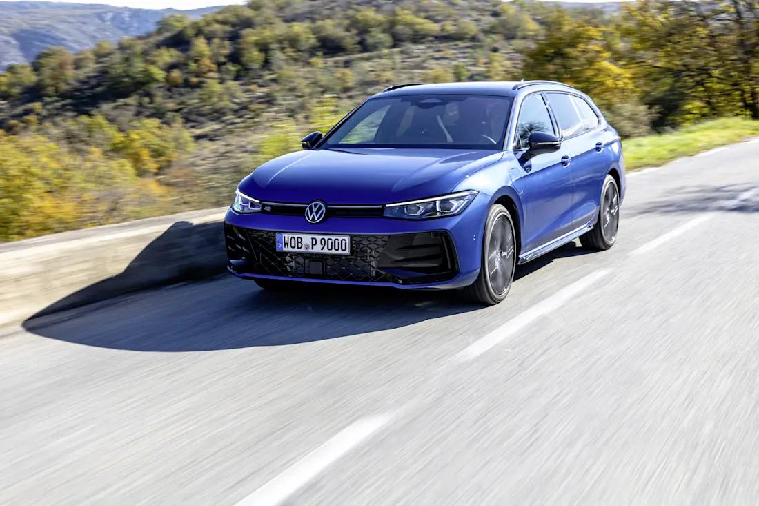 Volkswagen Passat (2024) review: hoogtijdagen voorbij, maar beter dan ooit Volkswagen Passat (2024) review: hoogtijdagen voorbij, maar beter dan ooit