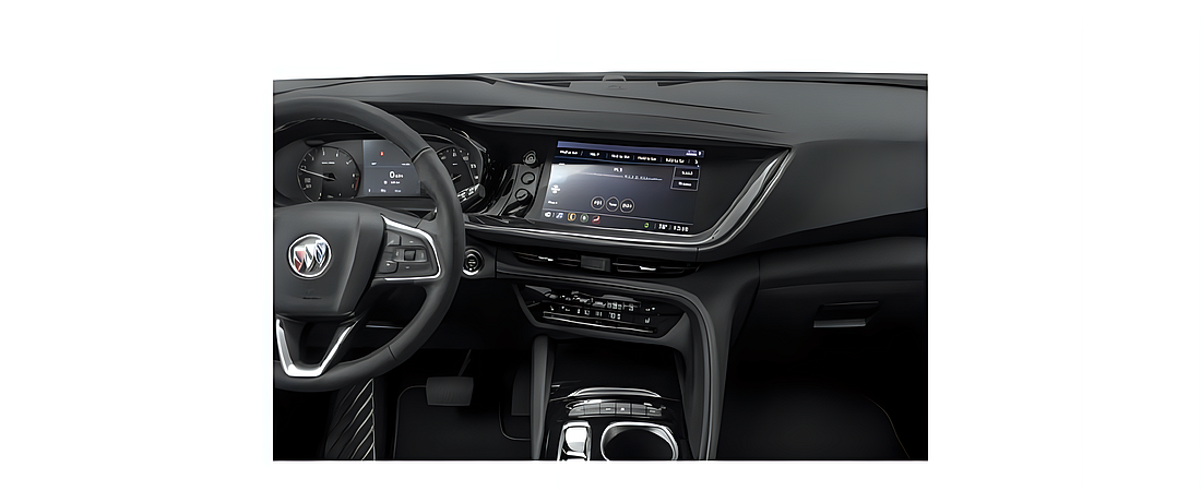 Buick Envision 2021 9