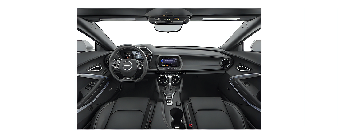 Chevrolet Camaro 2024 34