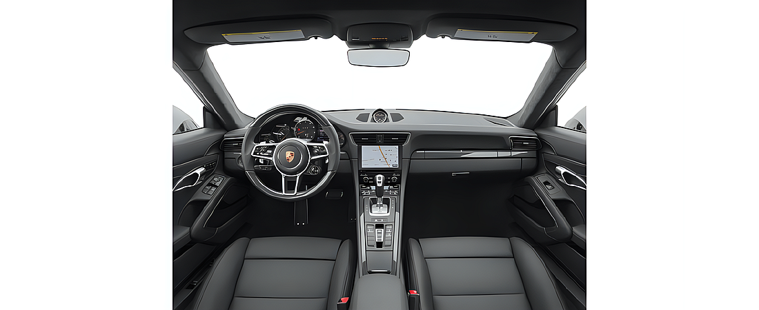 Porsche 911 2018 201