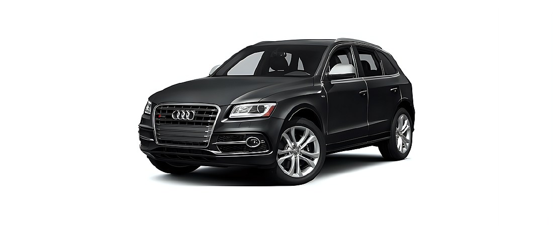 Audi SQ5 2016 1