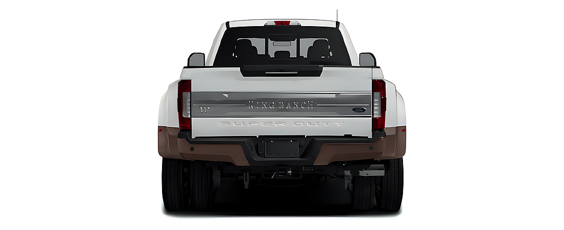 Ford F-450 2017 19