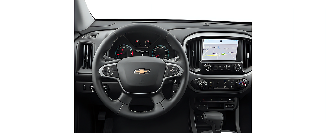 Chevrolet Colorado 2017 53