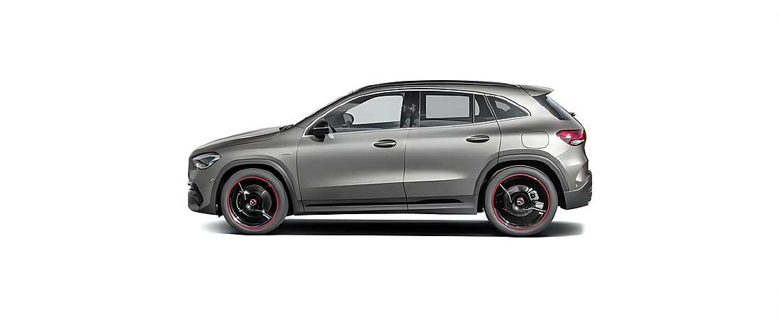 Mercedes-Benz GLA-Class 2021 - Prix, caractristiques et photos au Canada |  AutoHebdo.net