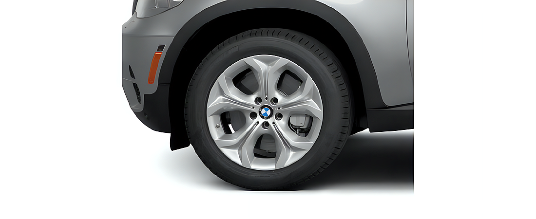 BMW X5 2011 12