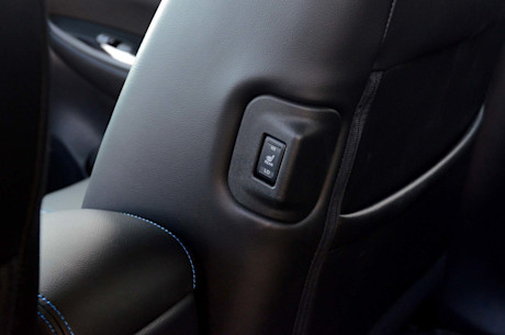 Nissan Leaf SL Plus 2019 : essai routier Image