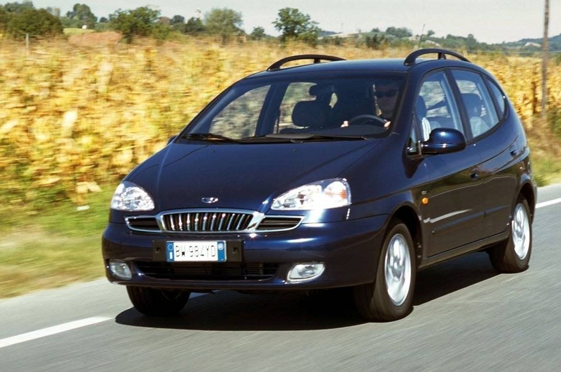 Daewoo Rezzo