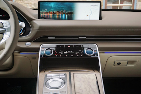 Editorial 2021 genesis gv80 35t prestige awd 26 di