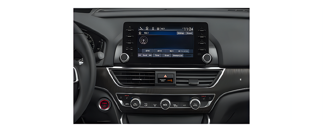 Honda Accord Hybrid 2019 22