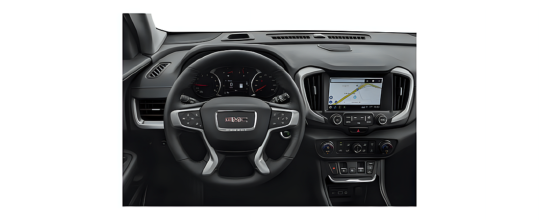 GMC Terrain 2021 33