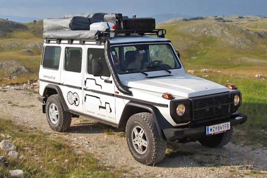 Puch G